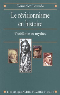Front cover_Le révisionnisme en histoire
