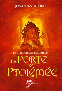 Couverture_La porte de Ptolémée
