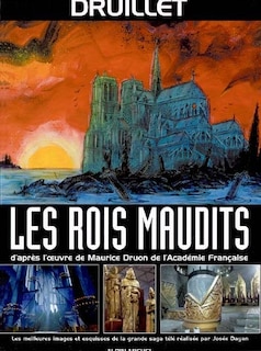 Front cover_Les rois maudits