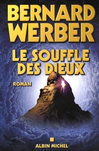 Front cover_Le souffle des dieux