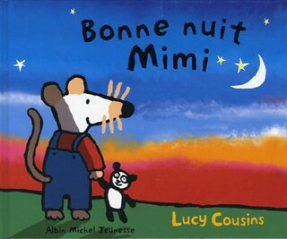 Front cover_Bonne nuit, Mimi