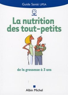 Front cover_La Nutrition des tout-petits
