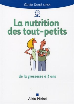 Front cover_La Nutrition des tout-petits