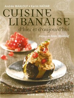 Couverture_Cuisine libanaise d'hier et d'aujourd'hui