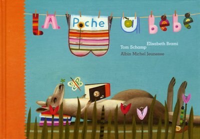 Front cover_POCHE A BEBE -LA