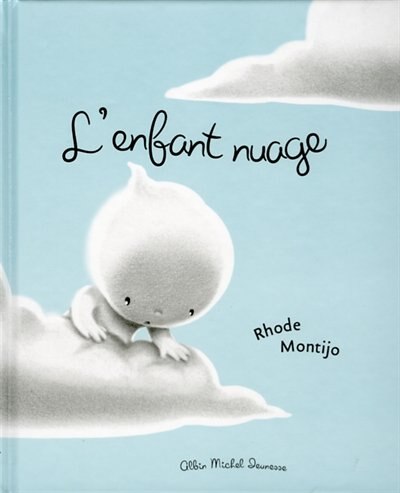 Front cover_L'Enfant nuage