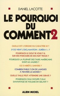 Front cover_Pourquoi Du Comment T2 -Le