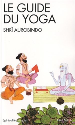 Front cover_Le guide du yoga
