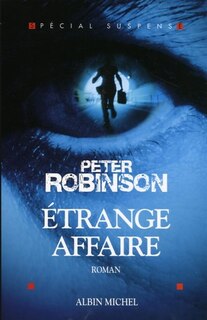 Front cover_ETRANGE AFFAIRE