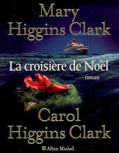 Front cover_La croisière de Noël