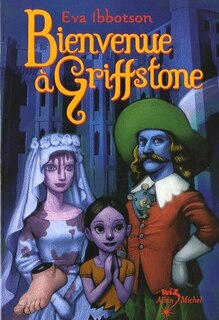 Front cover_Bienvenue A Griffstone