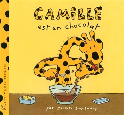 Couverture_Camille est en chocolat