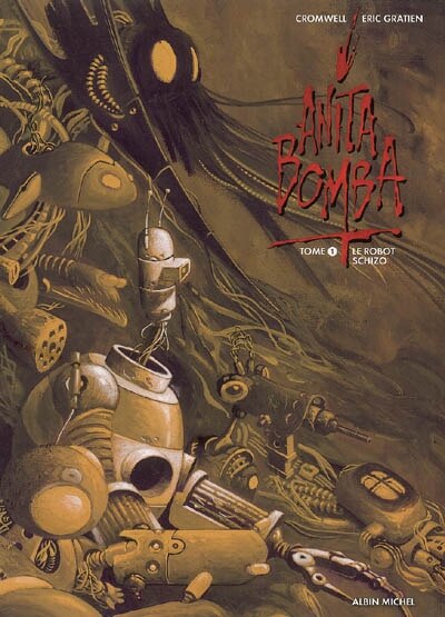 Couverture_Le robot schizo