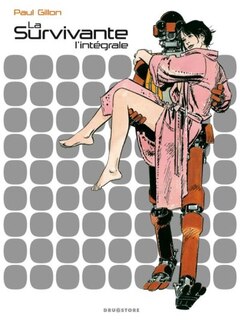 Front cover_La survivante