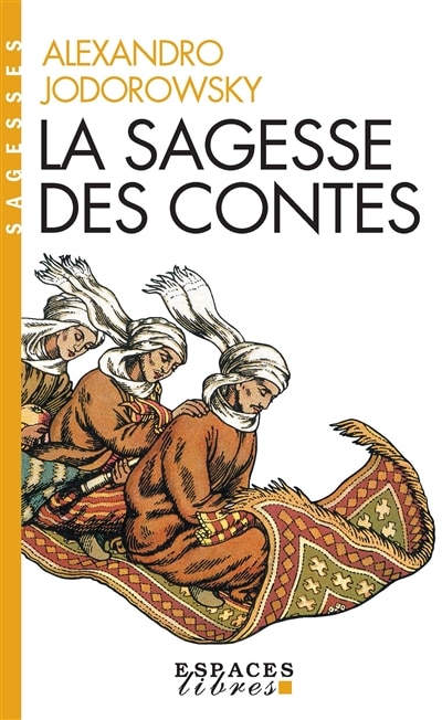 Front cover_La sagesse des contes