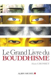 Couverture_GRAND LIVRE DU BOUDDHISME -LE