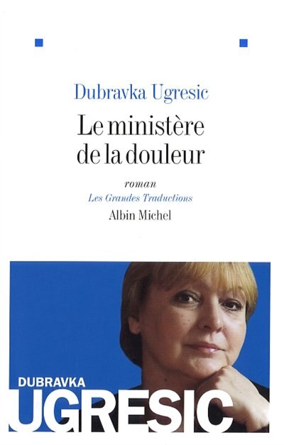 MINISTERE DE LA DOULEUR -LE