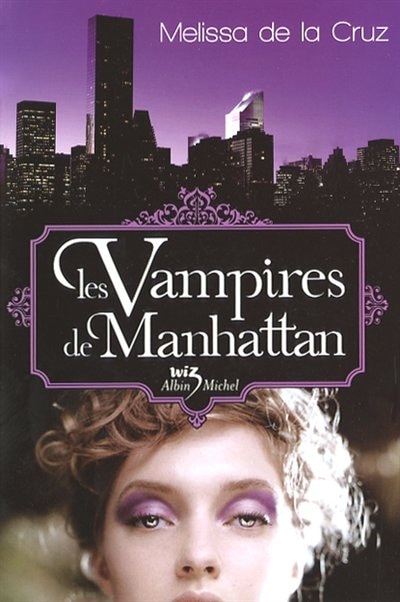 Couverture_VAMPIRES DE MANHATTAN -LES