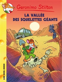 Front cover_La vall&eacute;e des squelettes g&eacute;ants