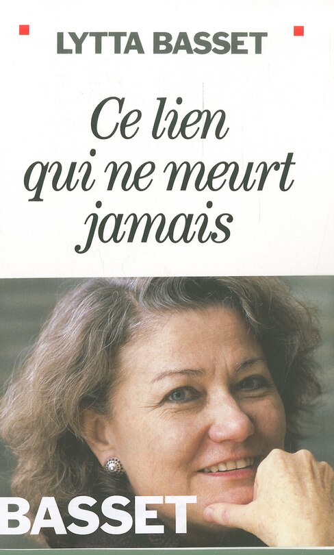 Front cover_Ce lien qui ne meurt jamais