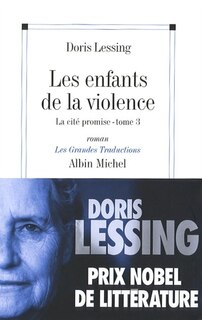 Front cover_La cité promise
