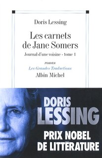 CARNETS..JANE SOMERS T1-JOURNAL..-NE