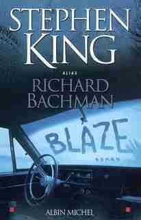 BLAZE by Stephen King
