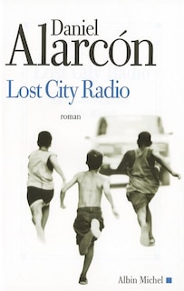 Lost city radio