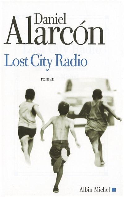 Lost city radio