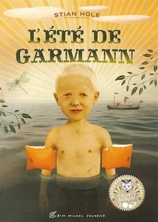 Couverture_L' été de Garmann