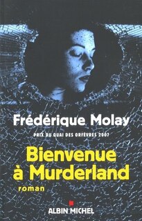 Front cover_Bienvenue A Murderland