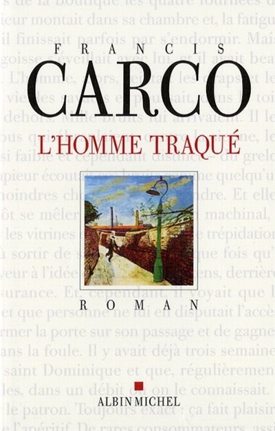 HOMME TRAQUE -L' -NE