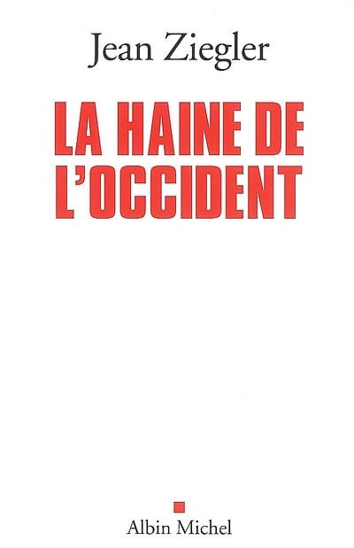 Couverture_La haine de l'Occident