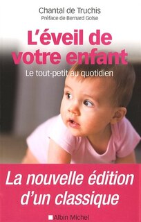 Front cover_L' éveil de votre enfant