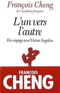 Front cover_L'UN VERS L'AUTRE