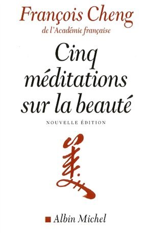 Couverture_CINQ MEDITATIONS SUR LA BEAUTE -NE