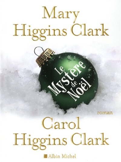 Couverture_Le myst&egrave;re de No&euml;l