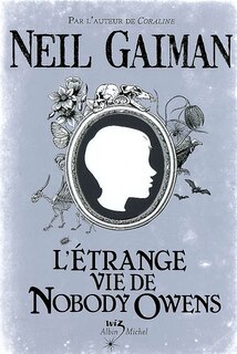 Front cover_L' étrange vie de Nobody Owens