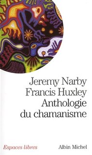 Front cover_Anthologie du chamanisme