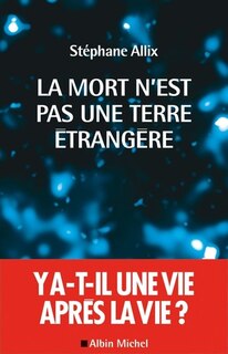Front cover_La mort n'est pas une terre étrangère