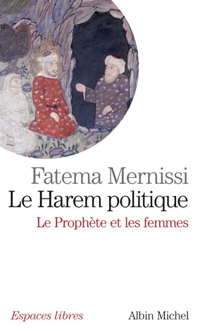 Couverture_Le harem politique