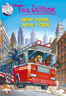 Couverture_New York, New York !