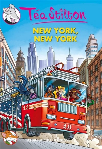Couverture_New York, New York !