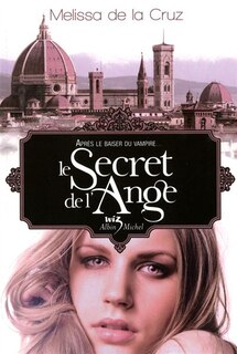 Couverture_SECRET DE L'ANGE -LE