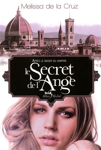 Couverture_SECRET DE L'ANGE -LE