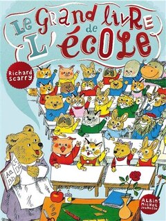 Couverture_Le grand livre de l'école