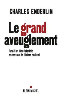 Front cover_Le grand aveuglement