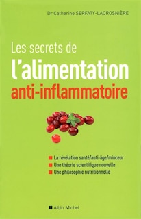 Couverture_Les secrets de l'alimentation anti-inflammatoire