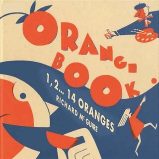 ORANGE BOOK -1,2... 14 ORANGES