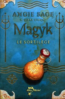 Front cover_MAGYK T.5 LE SORTILEGE